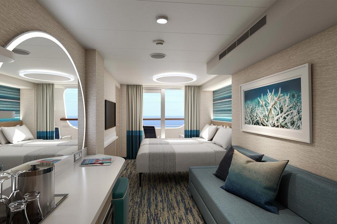 Balcony Stateroom — image 1 of 2