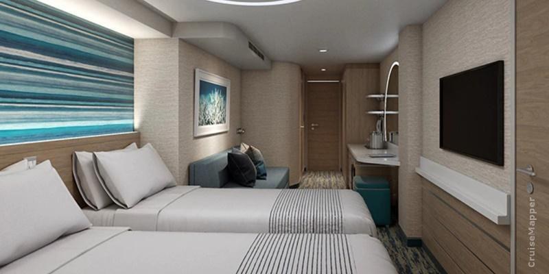 Interior Stateroom — image 1 of 3