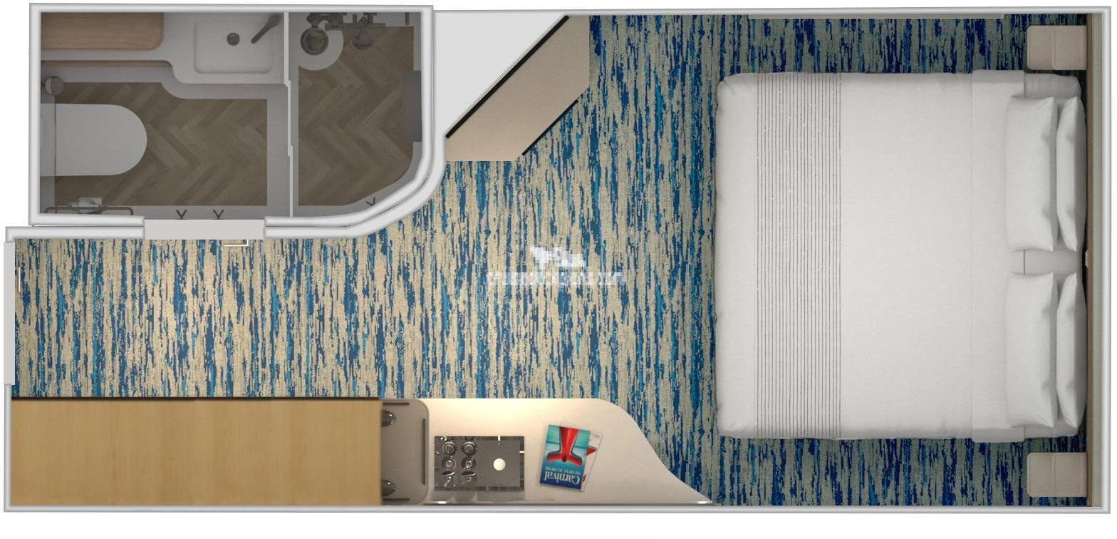Interior Stateroom — image 3 of 3
